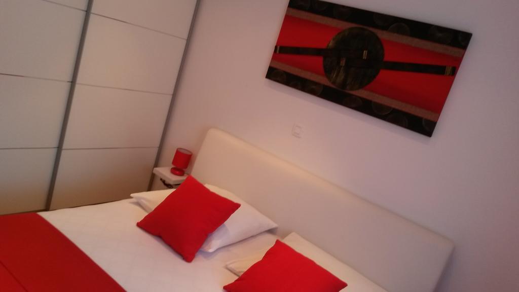 Apartments Marjan Podstrana Habitación foto